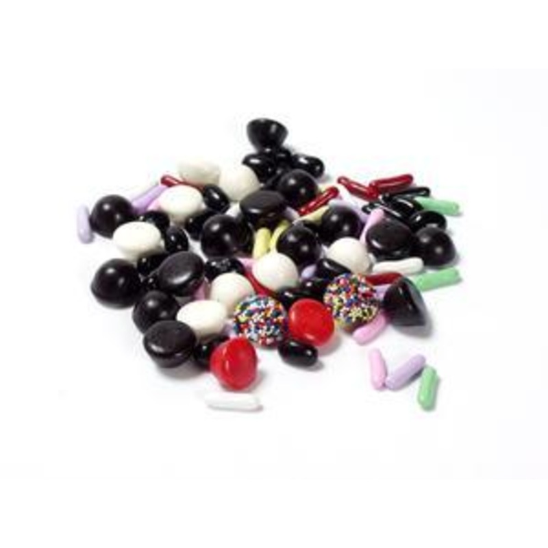Jelly Belly Licorice Bridge Mix