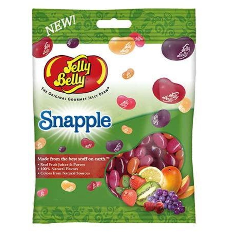 Jelly Belly Snapple Jelly Beans Bag
