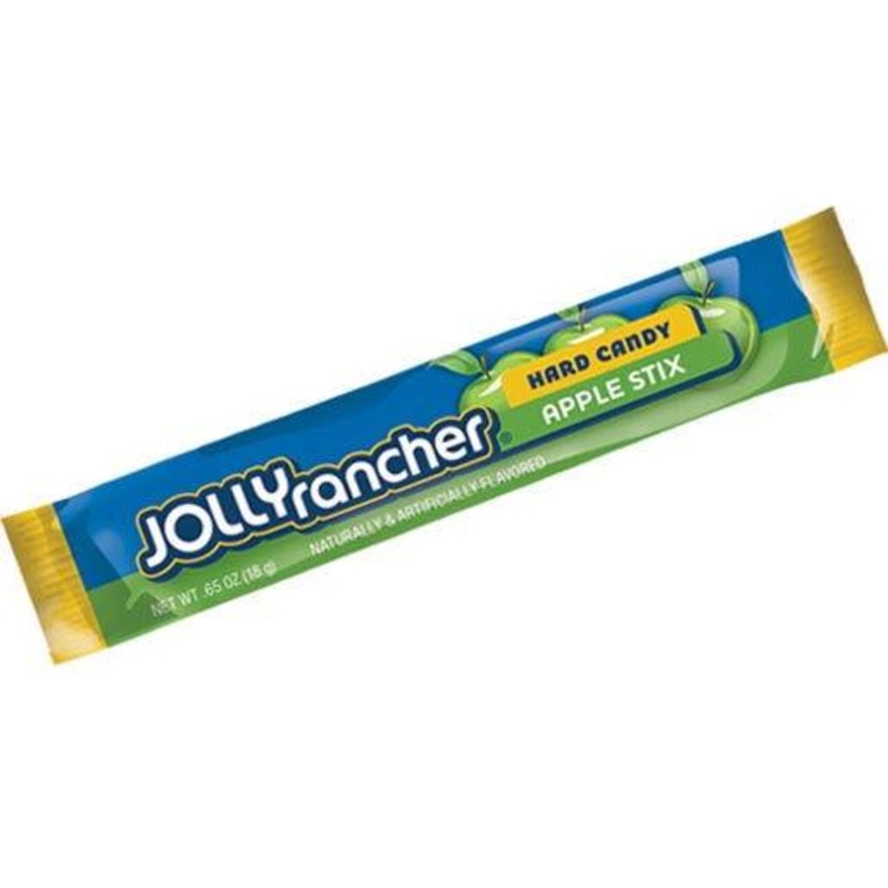 Jolly Rancher Apple Stix