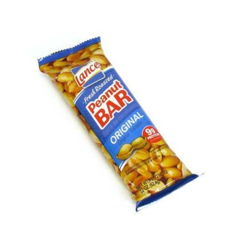 Lance Original Peanut Bars