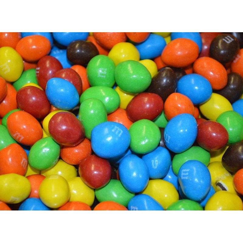 M&M’s Peanut Bulk Candy