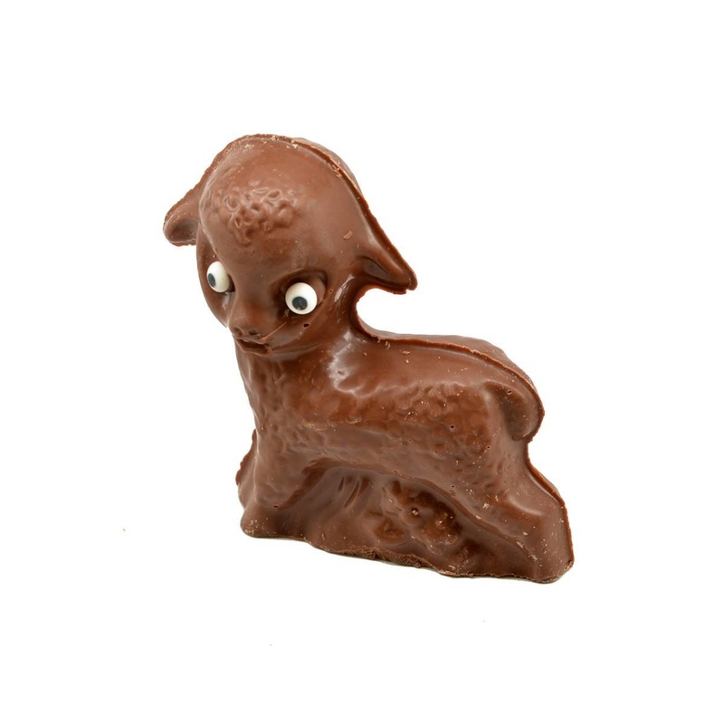 Milk Chocolate Lamb