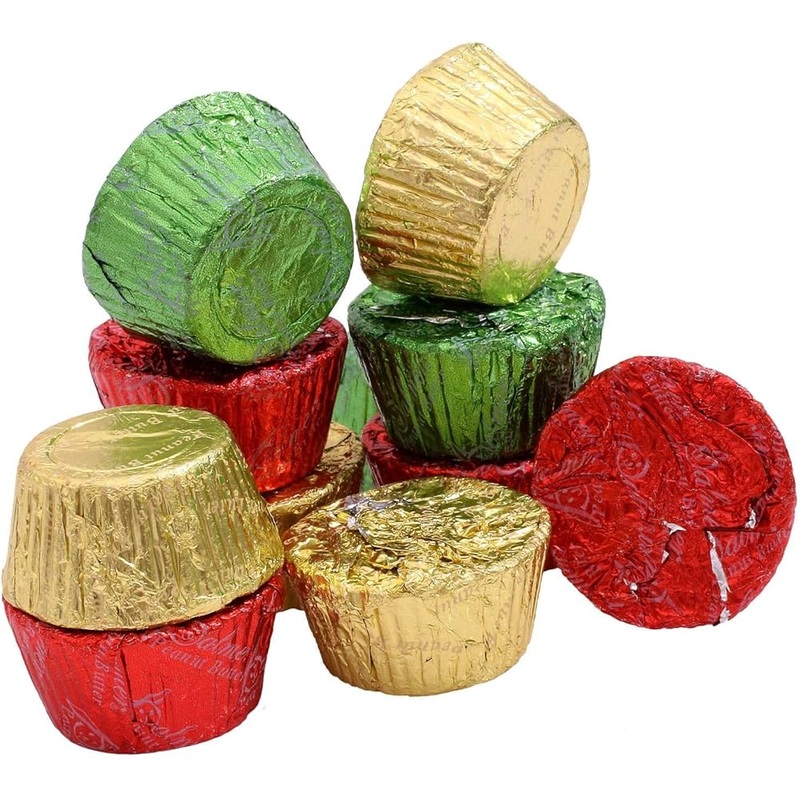 PALMER HOLIDAY PEANUT BUTTER CUPS
