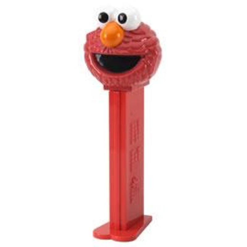 Pez Elmo Dispenser Jumbo