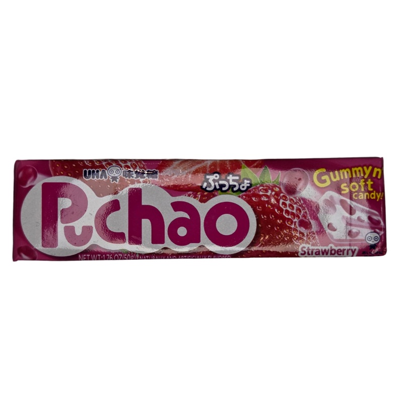 Puchao Strawberry Candy Roll