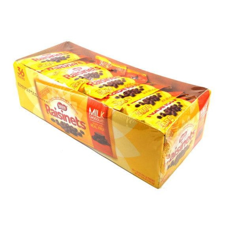 Raisinets