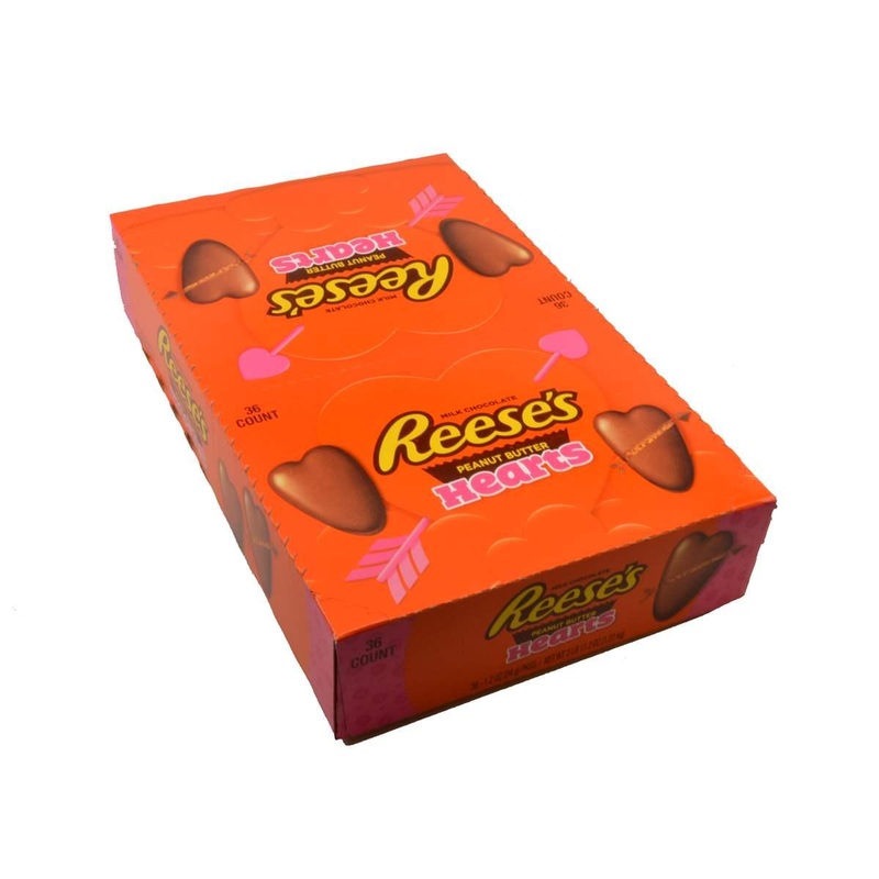 Reese’s Peanut Butter Hearts