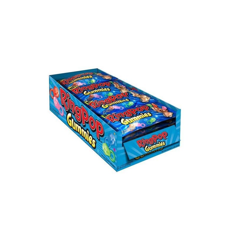 Ring Pop Gummies