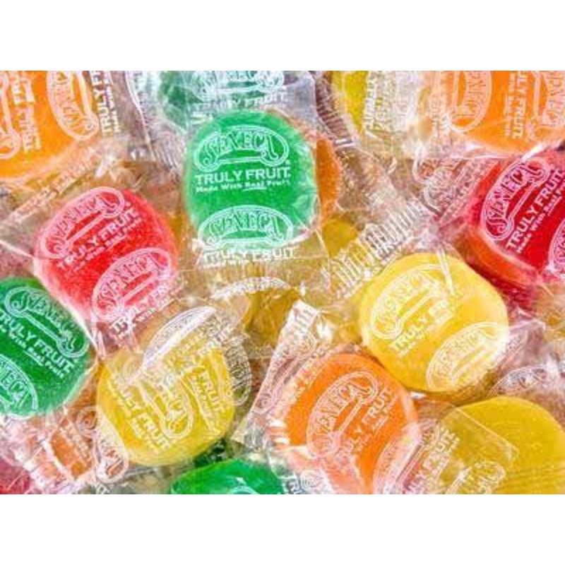 Seneca Truly Fruit Jelly Candies