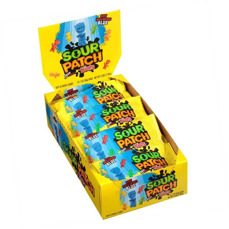Sour Patch Kids
