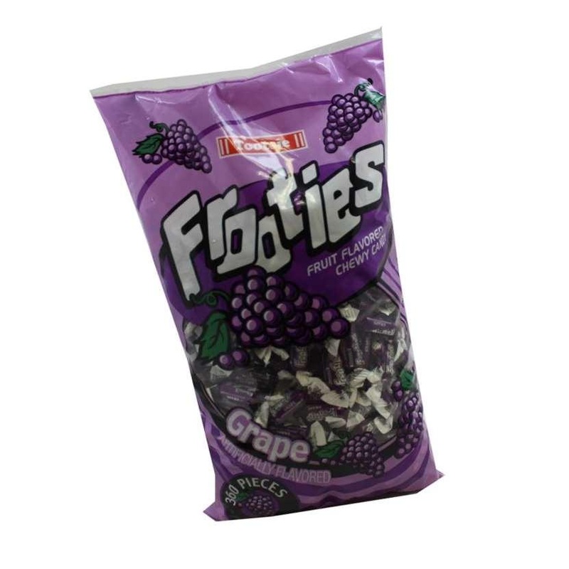 Tootsie Frooties Grape