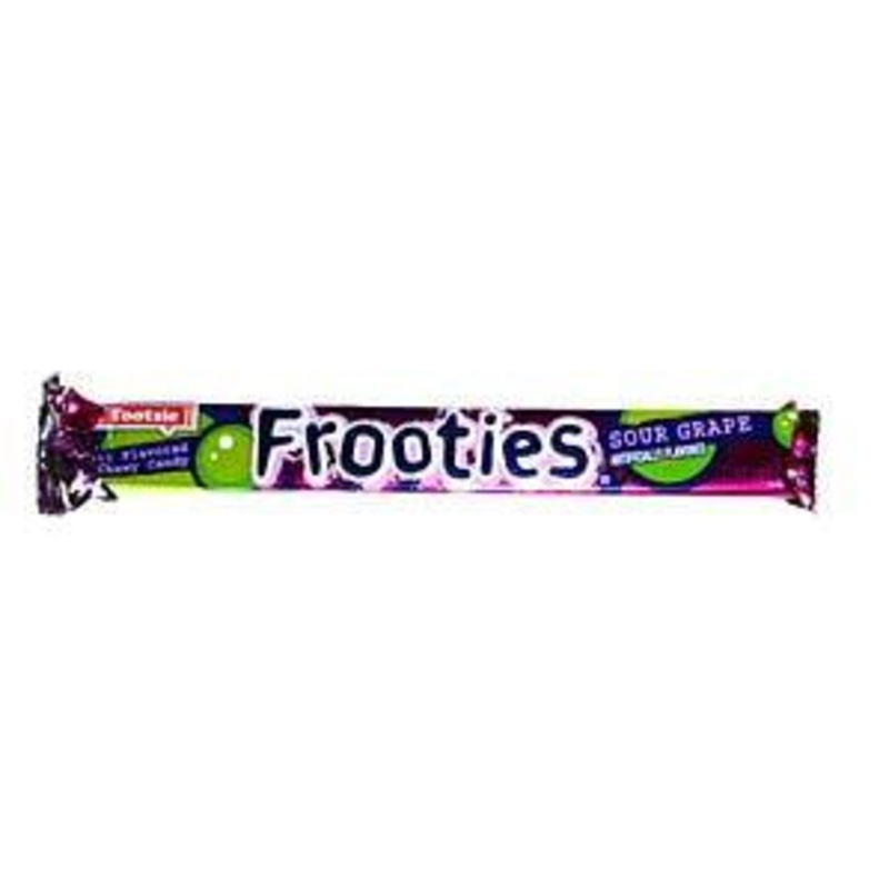 Tootsie Frooties Large – Sour Grape