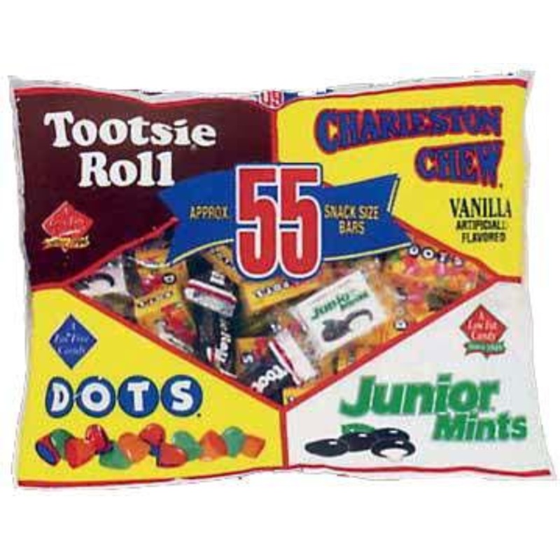 Tootsie Retro Candy Assortment