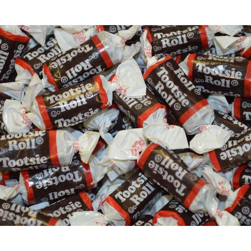 Tootsie Rolls Midgees