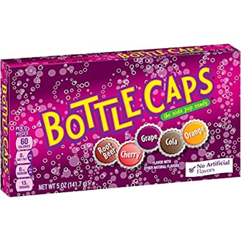 BOTTLE CAPS