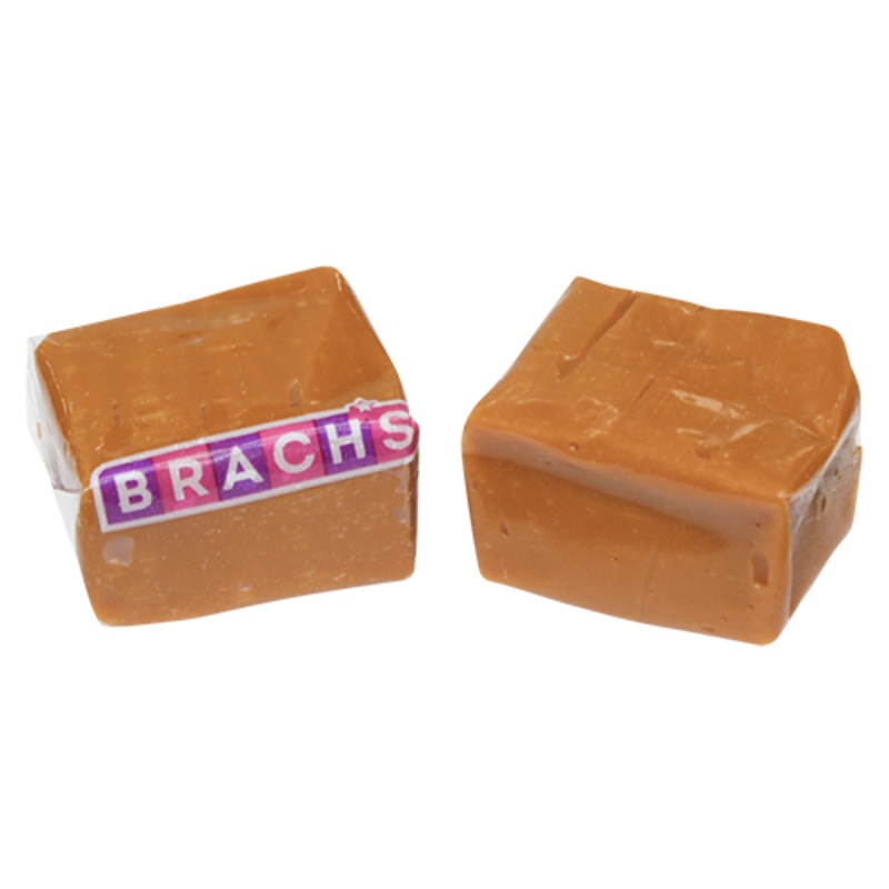 Brach’s Classic Chewy Caramels – 3 lb. Bulk Bag