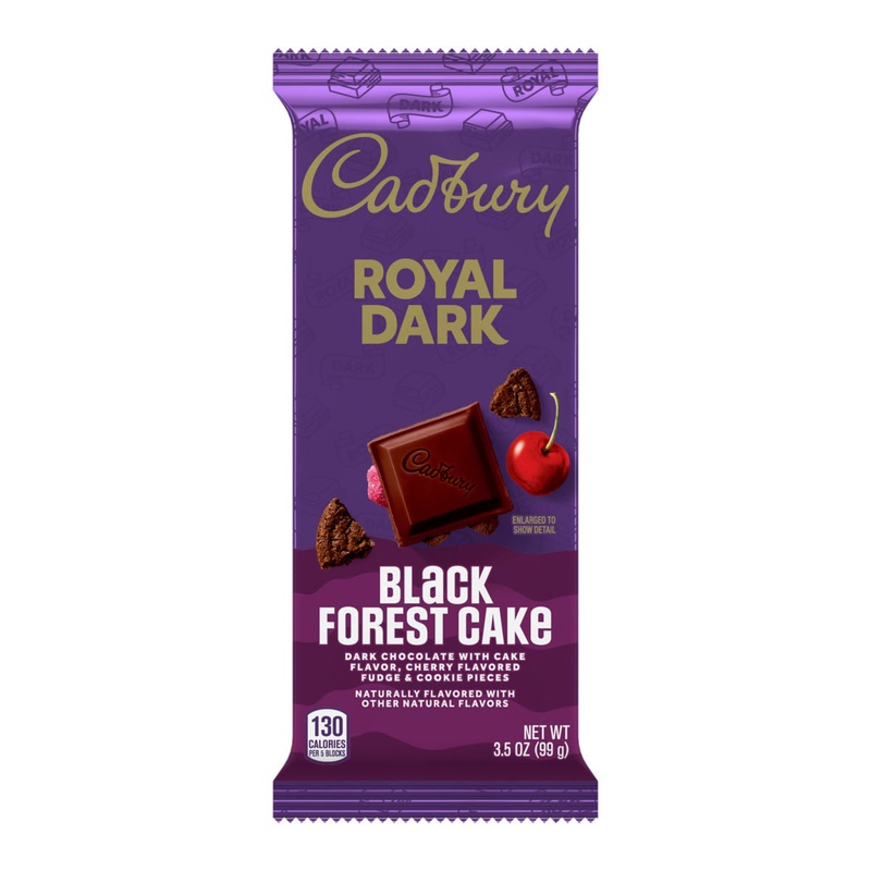 CADBURY BLACK FOREST CAKE