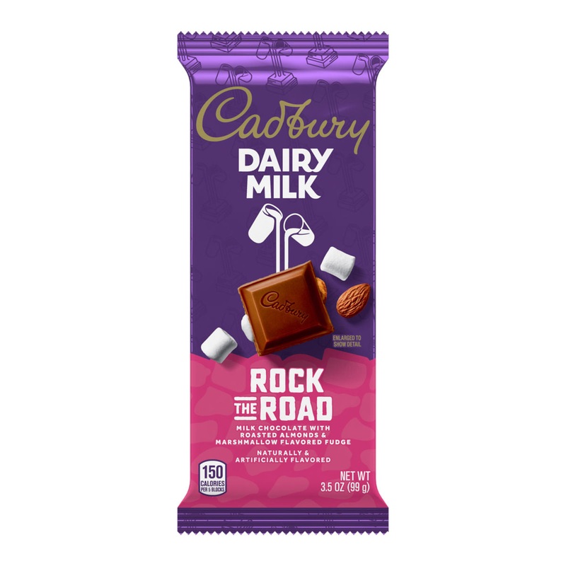 CADBURY ROCK THE ROAD