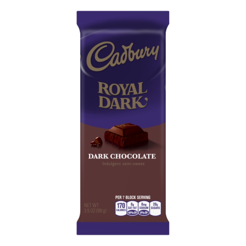CADBURY ROYAL DARK CHOCOLATE