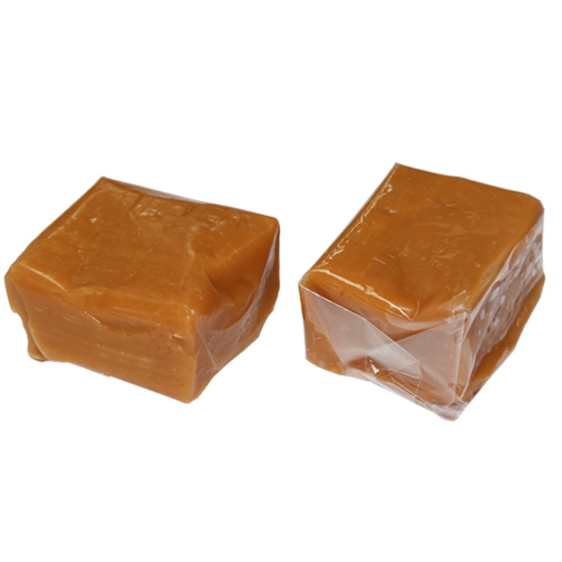 Canel’s Vanilla Wrapped Caramel Squares 3 lb. Bag