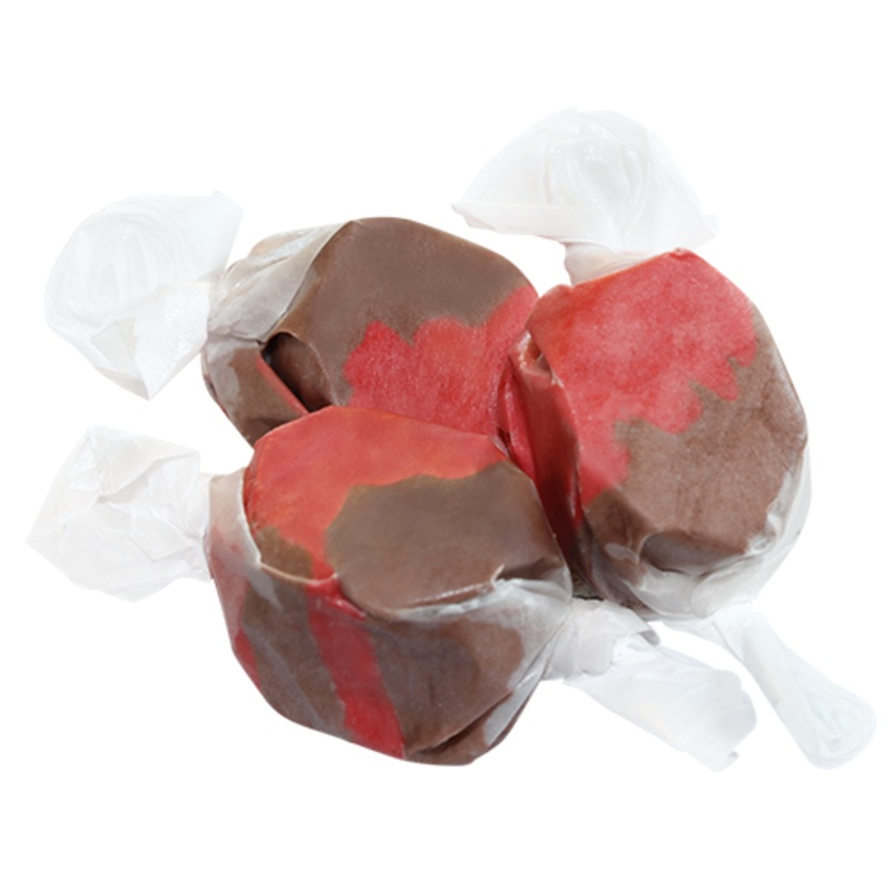 Cherry Cola Salt Water Taffy – Bulk Bags
