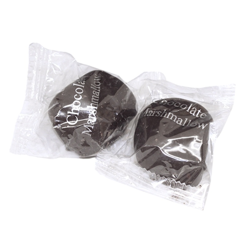 Dutch Delights Dark Chocolate Marshmallows 2 lb. Bag