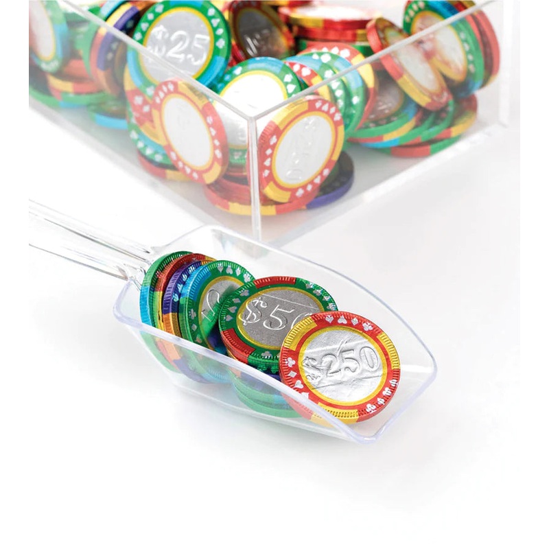 FORT KNOX CHOCOLATE COINS CASINO MIX