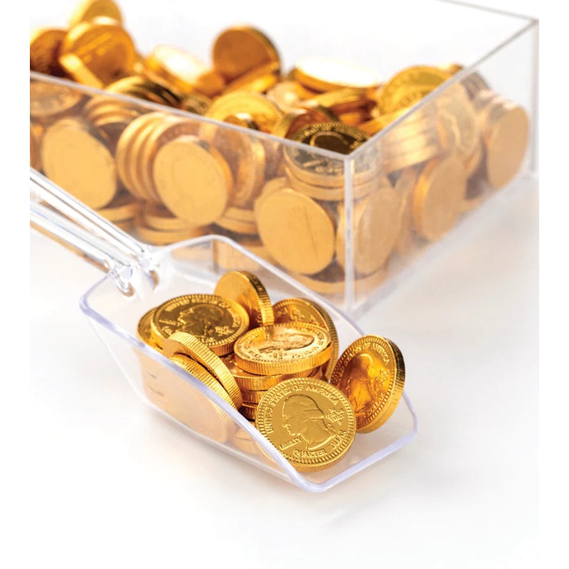 FORT KNOX CHOCOLATE MINI GOLD COINS