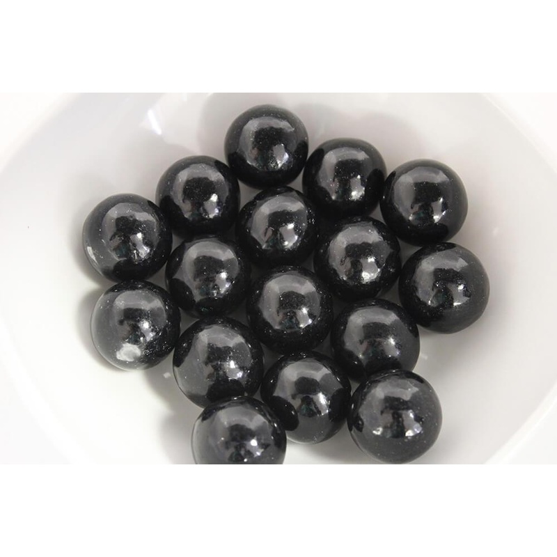 GUMBALLS 1″ BLACK