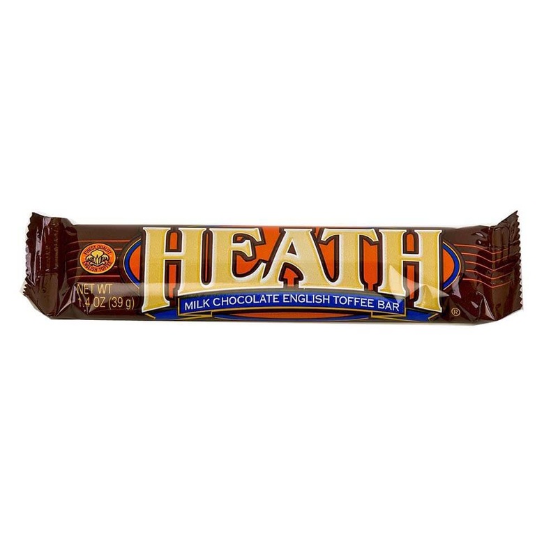 HEATH TOFFEE BAR