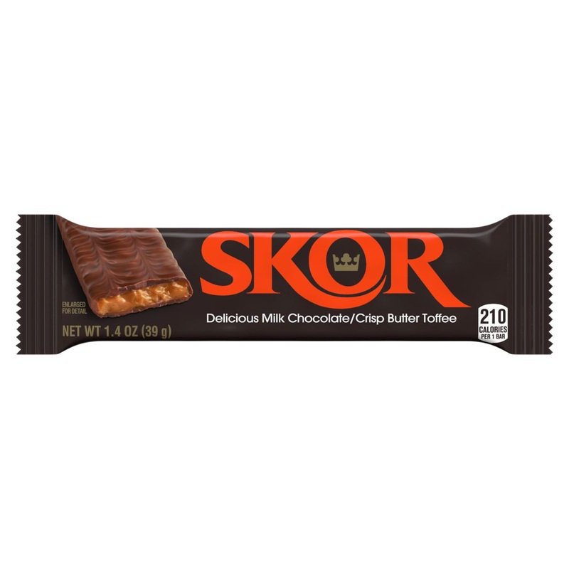 HERSHEY SKOR