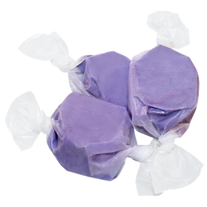 Huckleberry Salt Water Taffy – Bulk Bags