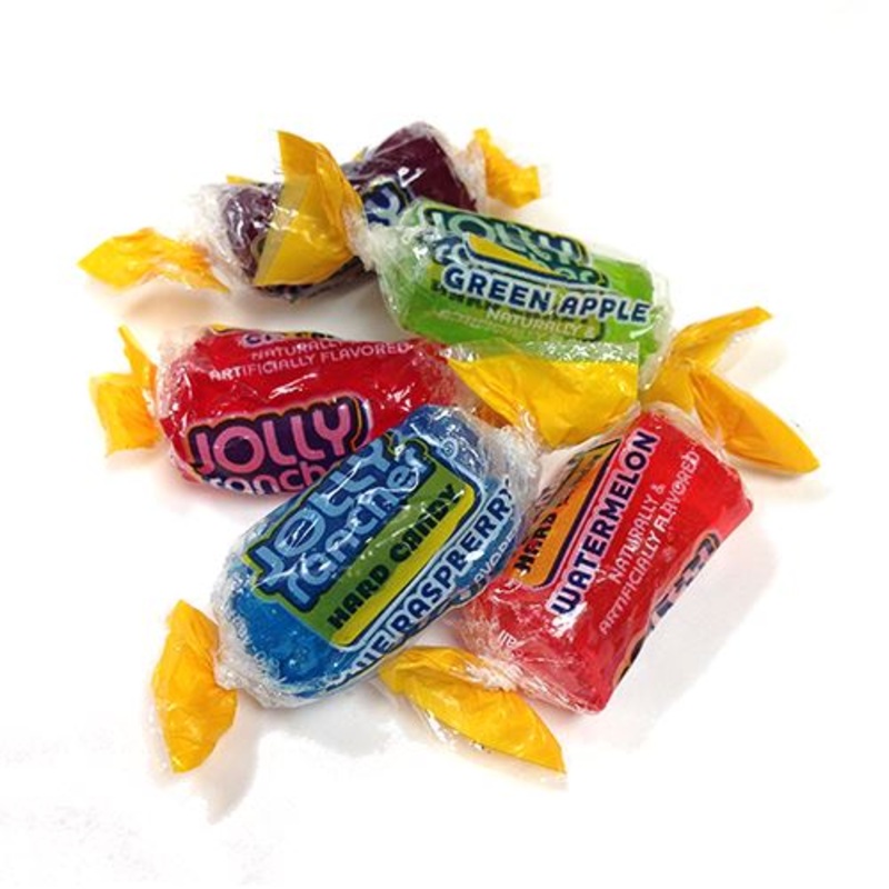 Jolly Rancher Assorted Flavored Hard Candy – Bulk Bags