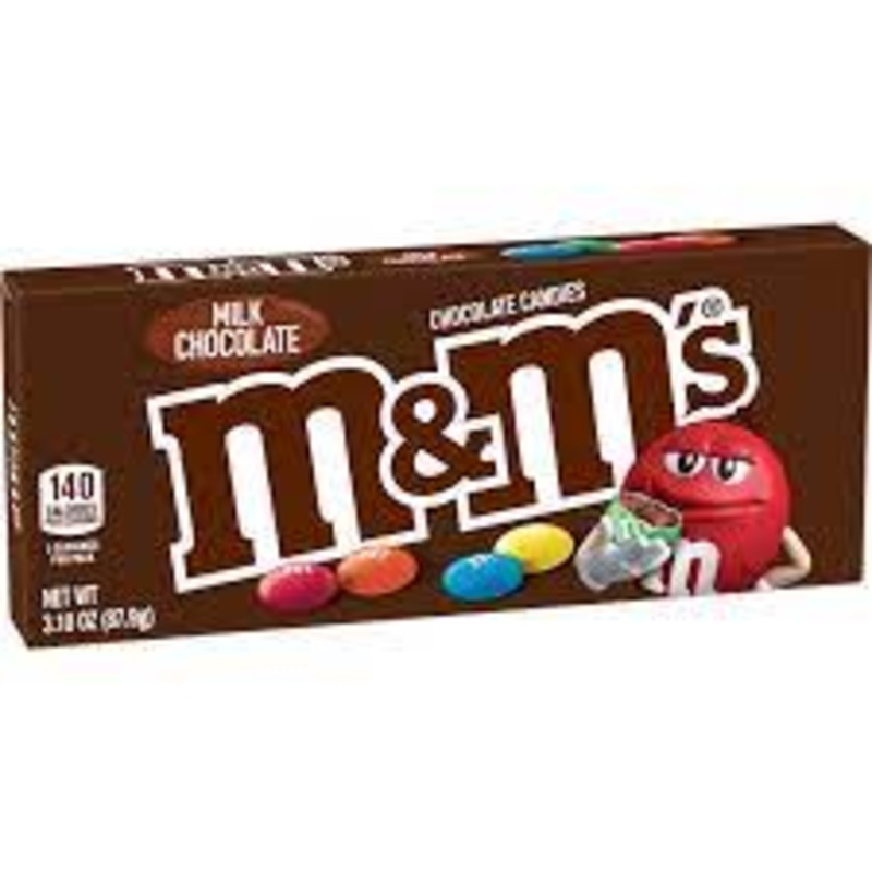 M&M’s ORIGINAL THEATER BOX