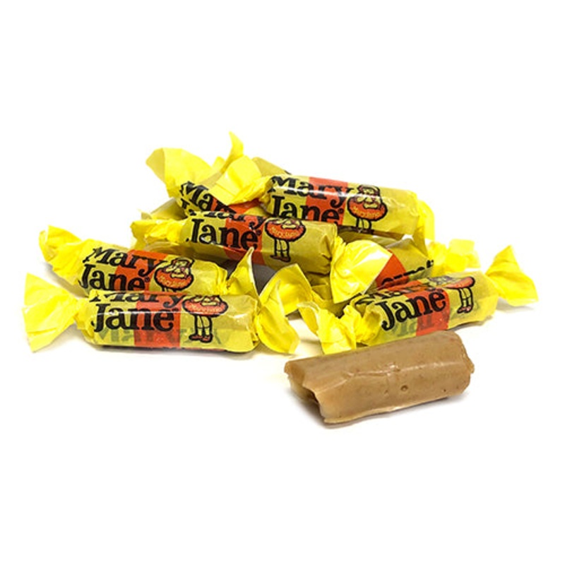 Mary Jane Taffy – Bulk Bags