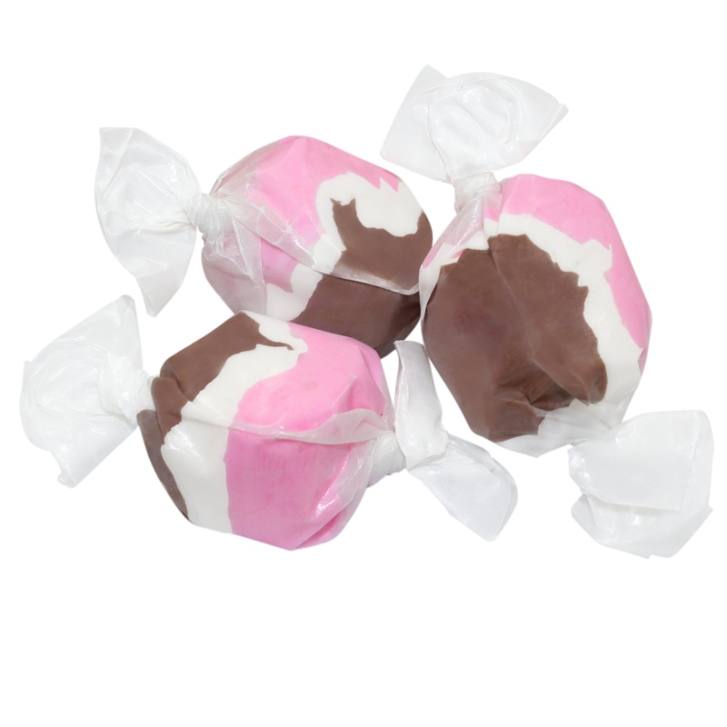 Neapolitan Salt Water Taffy – Bulk Bags