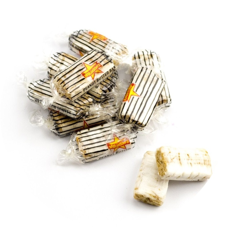 Peanut Butter Bars – Bulk Bags