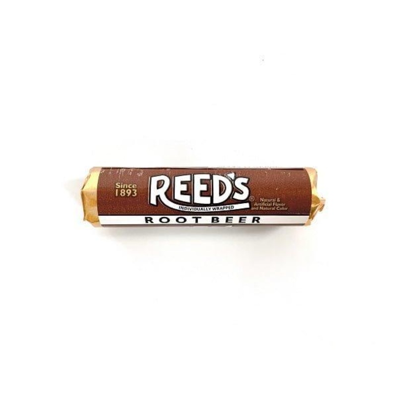 REED’S ROOT BEER