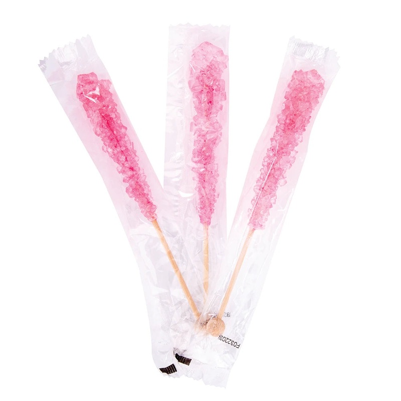 ROCK CANDY STRAWBERRY – LIGHT PINK