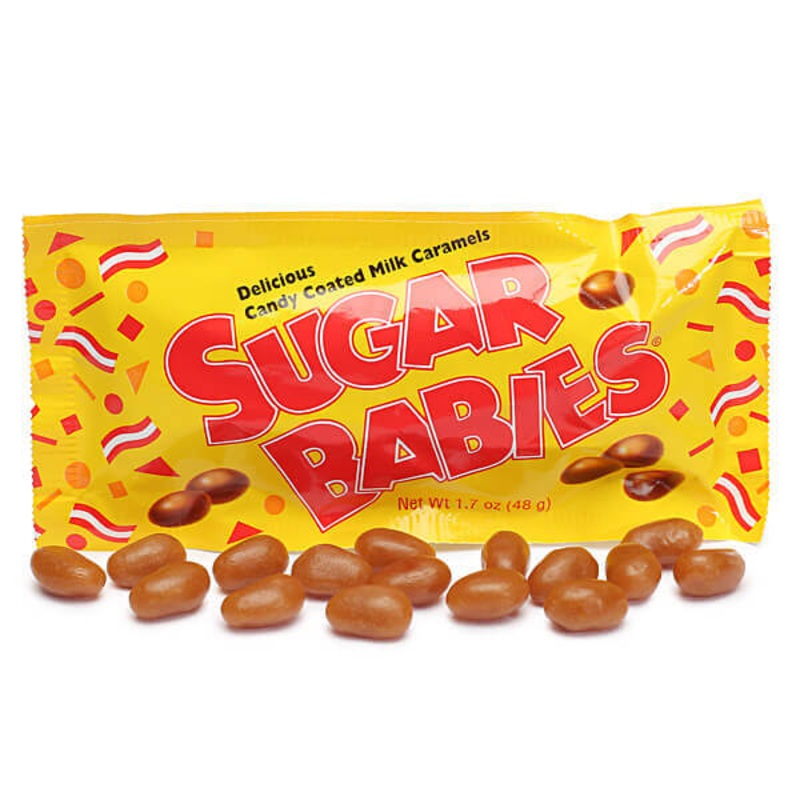 SUGAR BABIES THEATER BOX