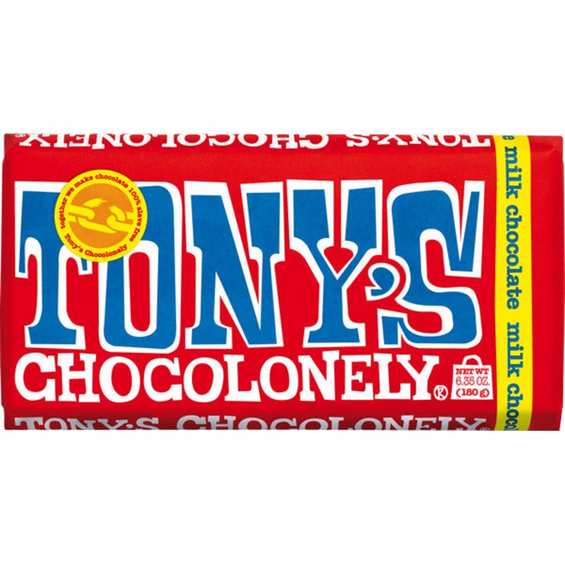 Tony’s Chocolonely