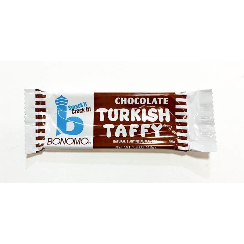 TURKISH TAFFY CHOCOLATE
