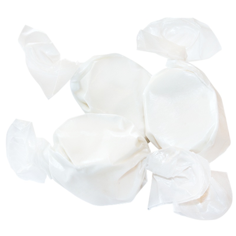 Vanilla Salt Water Taffy – Bulk Bags