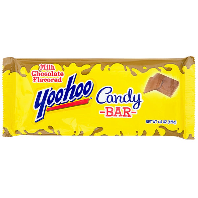 YOO HOO CANDY BAR