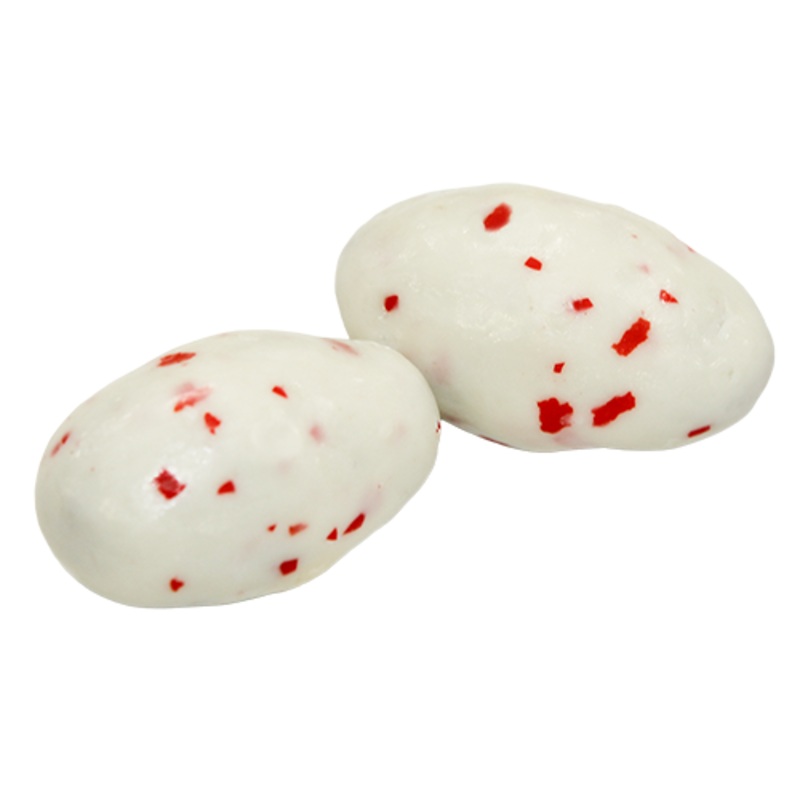 Arway Peppermint Bark Almonds 1 lb. Bulk Bag