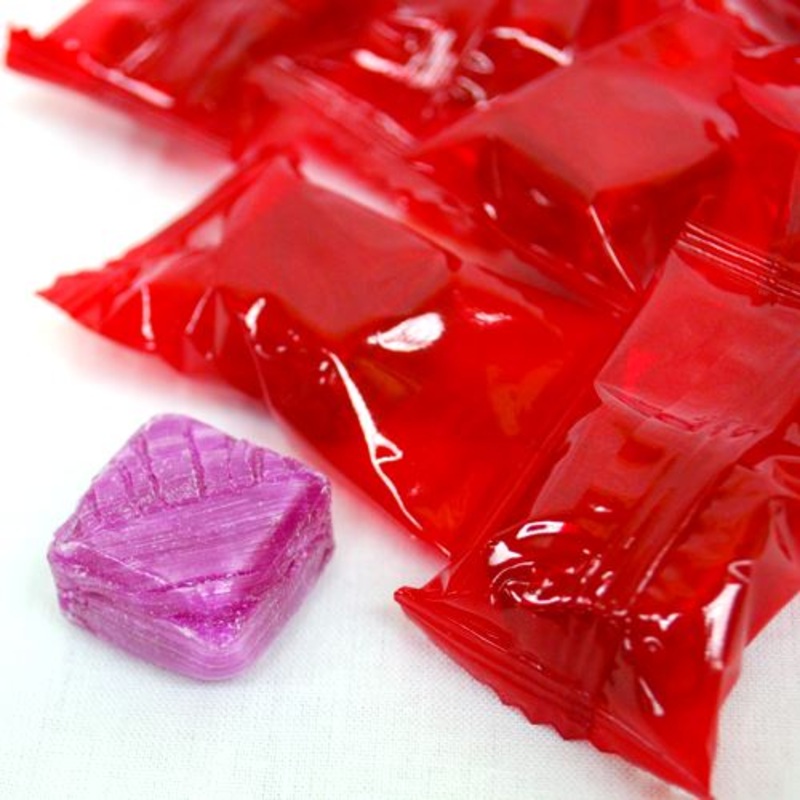 Atkinson’s Anise Squares Hard Candy – 3 LB Bulk Bag