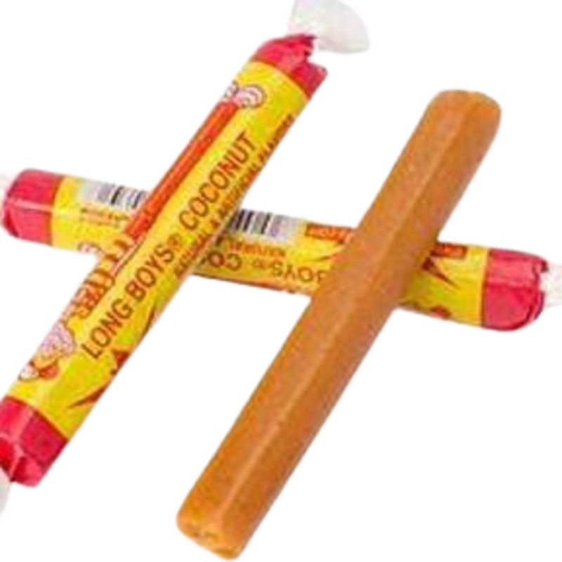 Atkinson’s Coconut Long Boys Chewy Caramel Bulk