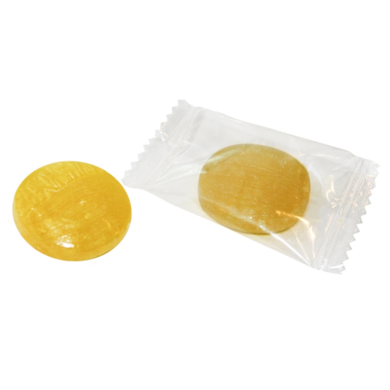 Atkinson’s Lemon Buttons 3 lb. Bulk Bag