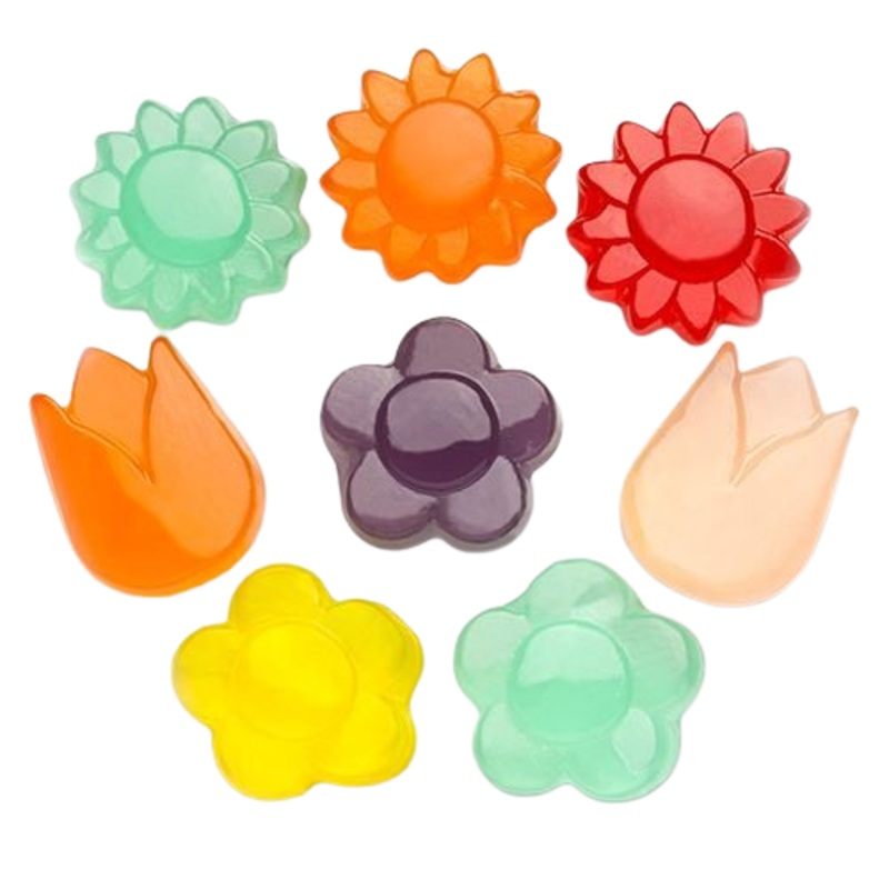 Awesome Blossoms Gummi Candy Bulk Bag
