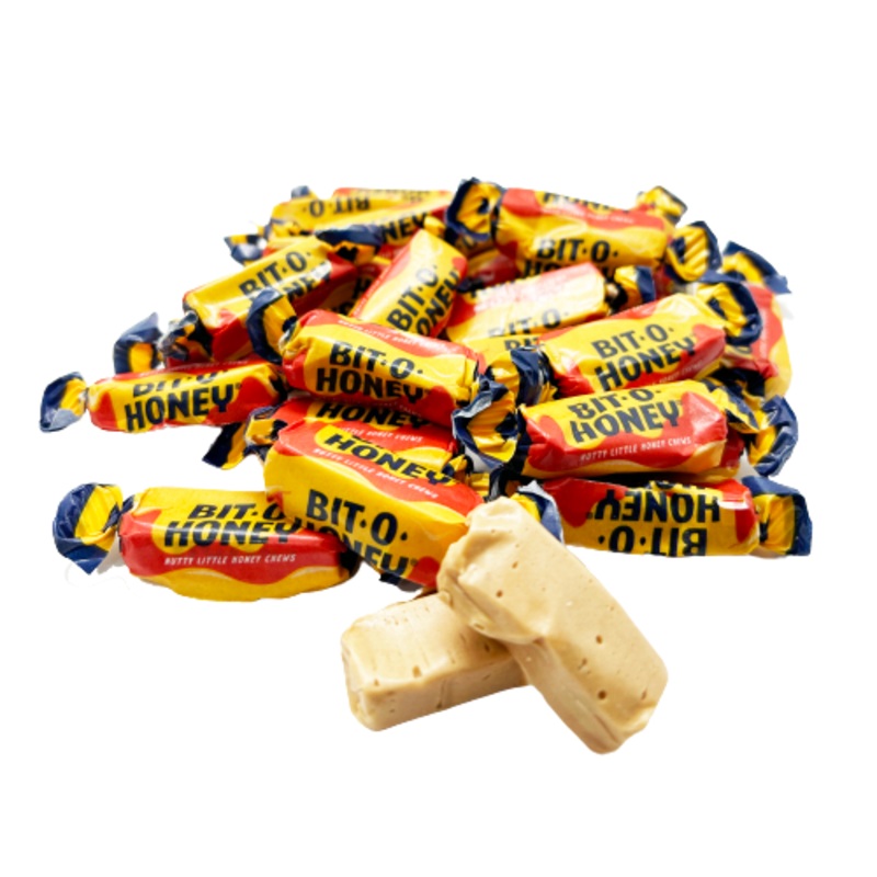 Bit-O-Honey Bite Size Candy – Bulk Bags